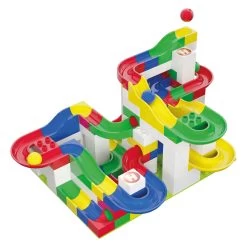 Hubelino Kugelbahn-Grundset, 123-tlg. 10 Hubelino Kugelbahn-Grundset, 123-tlg. -Spielzeugwelt Verkauf 2580526d1