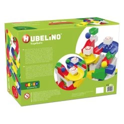 Hubelino Kugelbahn-Grundset, 123-tlg. 13 Hubelino Kugelbahn-Grundset, 123-tlg. -Spielzeugwelt Verkauf 2580526q