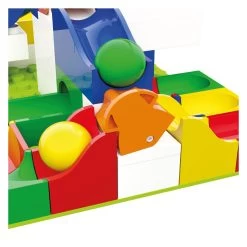 Hubelino Murmelbahn-Ergänzungsset Wechsel, 43-tlg. -Spielzeugwelt Verkauf 2580530d1