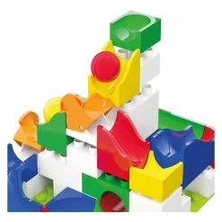 Hubelino Murmelbahn-Ergänzungsset Wechsel, 43-tlg. -Spielzeugwelt Verkauf 2580530e1