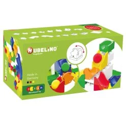 Hubelino Murmelbahn-Ergänzungsset Wechsel, 43-tlg. -Spielzeugwelt Verkauf 2580530q