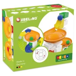 Hubelino Murmelbahn-Erweiterungsset Trichter, 44-tlg. -Spielzeugwelt Verkauf 2580553q