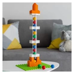 Hubelino Kugelbahn-Verlängerungsset Lift, 24-tlg. 14 Hubelino Kugelbahn-Verlängerungsset Lift, 24-tlg. -Spielzeugwelt Verkauf 2580559d1