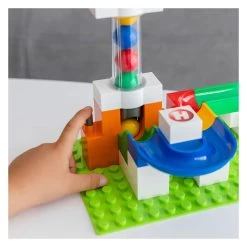 Hubelino Kugelbahn-Verlängerungsset Lift, 24-tlg. 15 Hubelino Kugelbahn-Verlängerungsset Lift, 24-tlg. -Spielzeugwelt Verkauf 2580559e1