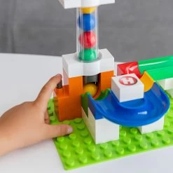 Hubelino Kugelbahn-Verlängerungsset Lift, 24-tlg. 16 Hubelino Kugelbahn-Verlängerungsset Lift, 24-tlg. -Spielzeugwelt Verkauf 2580559f