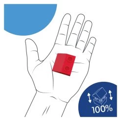 Hubelino Dachziegel-Set Bausteine, 124tlg. 13 Hubelino Dachziegel-Set Bausteine, 124tlg. -Spielzeugwelt Verkauf 2580564d1