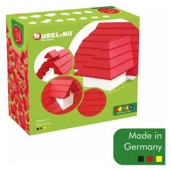 Hubelino Dachziegel-Set Bausteine, 124tlg. 17 Hubelino Dachziegel-Set Bausteine, 124tlg. -Spielzeugwelt Verkauf 2580564q