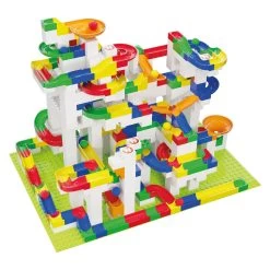 Hubelino Murmelbahn Mega Bauset, 585tlg. -Spielzeugwelt Verkauf 2580565d1