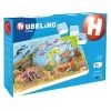 Hubelino Blockpuzzle Unterwasserwelt, 35 Teile. -Spielzeugwelt Verkauf 2580572a