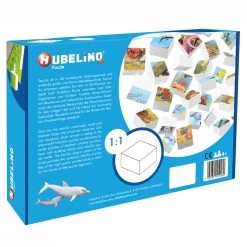 Hubelino Blockpuzzle Unterwasserwelt, 35 Teile. 11 Hubelino Blockpuzzle Unterwasserwelt, 35 Teile. -Spielzeugwelt Verkauf 2580572q