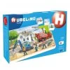 Hubelino Blockpuzzle Auf Der Baustelle, 35 Teile.