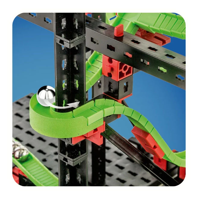 Fischertechnik Dynamic Set - L, 780tlg. 3 Fischertechnik Dynamic Set - L, 780tlg.