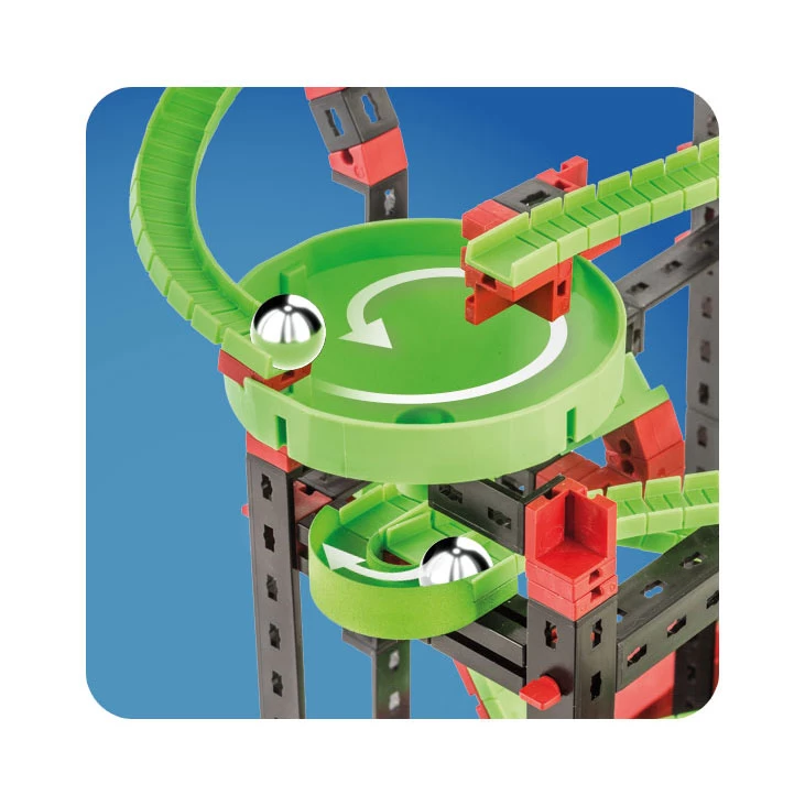 Fischertechnik Dynamic Set - L, 780tlg. 4 Fischertechnik Dynamic Set - L, 780tlg. – Bild 2