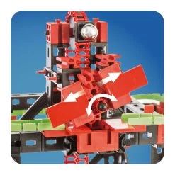 Fischertechnik Dynamic Set - L, 780tlg. 7 Fischertechnik Dynamic Set - L, 780tlg. -Spielzeugwelt Verkauf 2580625e