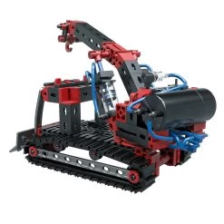 Fischertechnik Profi - Pneumatik Power, 200 Stk. 20 Fischertechnik Profi - Pneumatik Power, 200 Stk. -Spielzeugwelt Verkauf 2580628d