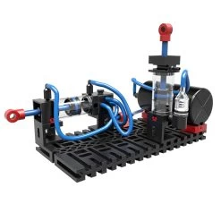 Fischertechnik Profi - Pneumatik Power, 200 Stk. 21 Fischertechnik Profi - Pneumatik Power, 200 Stk. -Spielzeugwelt Verkauf 2580628e