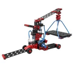 Fischertechnik Profi - Pneumatik Power, 200 Stk. 23 Fischertechnik Profi - Pneumatik Power, 200 Stk. -Spielzeugwelt Verkauf 2580628g