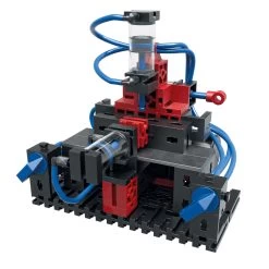 Fischertechnik Profi - Pneumatik Power, 200 Stk. 24 Fischertechnik Profi - Pneumatik Power, 200 Stk. -Spielzeugwelt Verkauf 2580628h