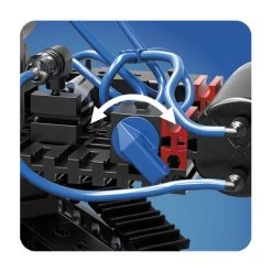 Fischertechnik Profi - Pneumatik Power, 200 Stk. 26 Fischertechnik Profi - Pneumatik Power, 200 Stk. -Spielzeugwelt Verkauf 2580628j