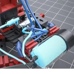 Fischertechnik Profi - Pneumatik Power, 200 Stk. 27 Fischertechnik Profi - Pneumatik Power, 200 Stk. -Spielzeugwelt Verkauf 2580628ja