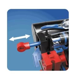 Fischertechnik Profi - Pneumatik Power, 200 Stk. 28 Fischertechnik Profi - Pneumatik Power, 200 Stk. -Spielzeugwelt Verkauf 2580628k