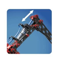 Fischertechnik Profi - Pneumatik Power, 200 Stk. 29 Fischertechnik Profi - Pneumatik Power, 200 Stk. -Spielzeugwelt Verkauf 2580628l