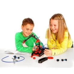 Fischertechnik Profi - Pneumatik Power, 200 Stk. 33 Fischertechnik Profi - Pneumatik Power, 200 Stk. -Spielzeugwelt Verkauf 2580628z