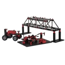 Fischertechnik Profi - Mechanik & Statik, 500 Stk.