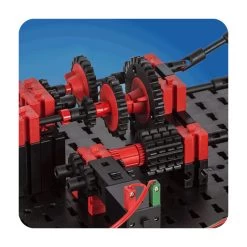 Fischertechnik Profi - Mechanik & Statik, 500 Stk. 11 Fischertechnik Profi - Mechanik & Statik, 500 Stk. -Spielzeugwelt Verkauf 2580637e