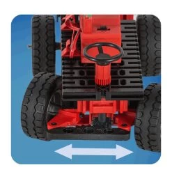 Fischertechnik Profi - Mechanik & Statik, 500 Stk. 12 Fischertechnik Profi - Mechanik & Statik, 500 Stk. -Spielzeugwelt Verkauf 2580637f