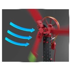 Fischertechnik Profi - Grüne Energie -Spielzeugwelt Verkauf 2580671r