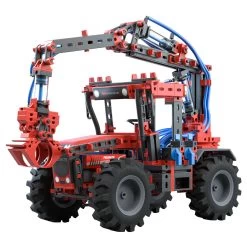 Fischertechnik Profi – Starke Pneumatik 20 Fischertechnik Profi – Starke Pneumatik -Spielzeugwelt Verkauf 2580673e