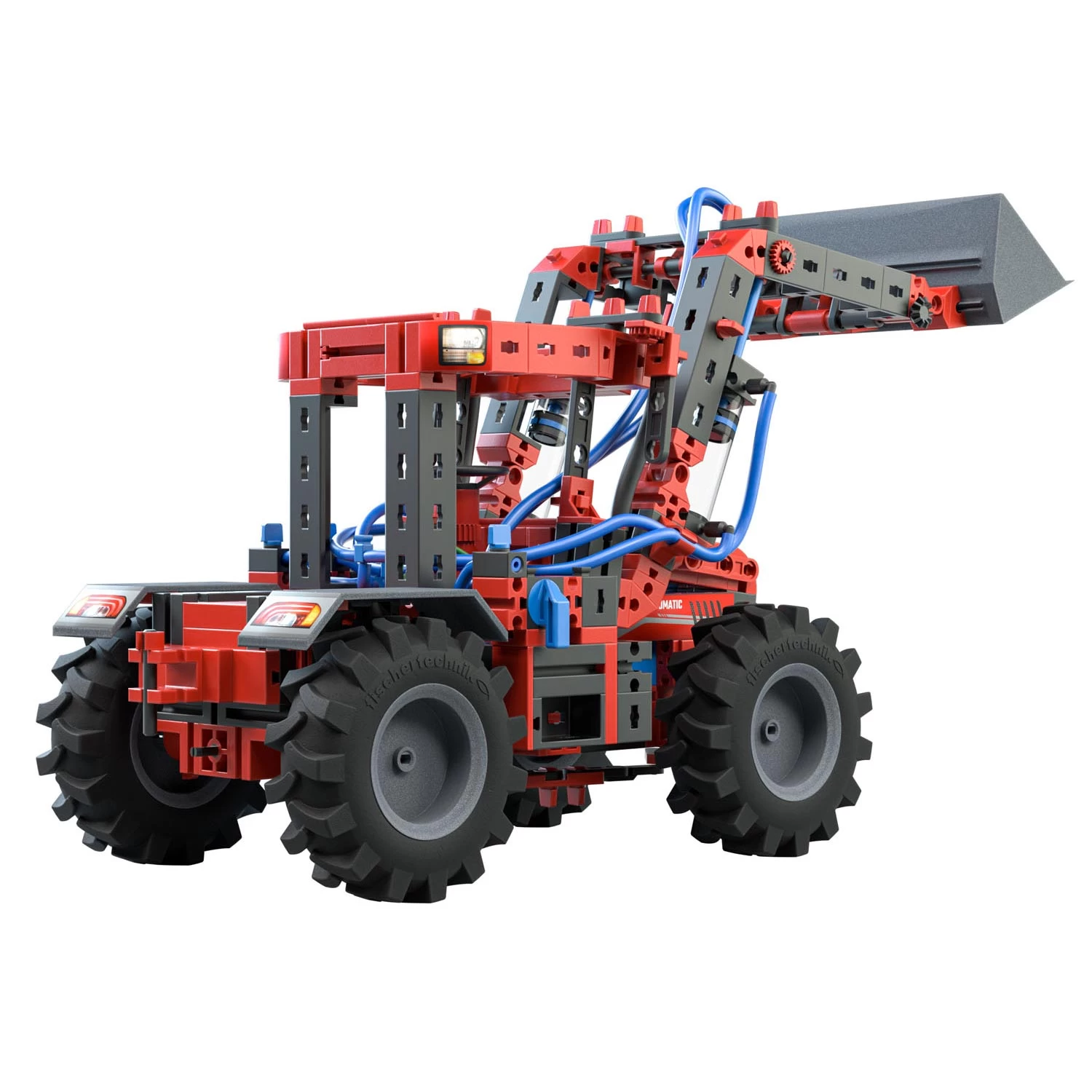 Fischertechnik Profi – Starke Pneumatik 7 Fischertechnik Profi – Starke Pneumatik – Bild 5