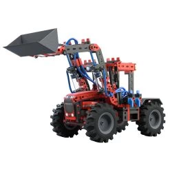 Fischertechnik Profi – Starke Pneumatik 22 Fischertechnik Profi – Starke Pneumatik -Spielzeugwelt Verkauf 2580673g