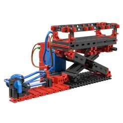 Fischertechnik Profi – Starke Pneumatik 25 Fischertechnik Profi – Starke Pneumatik -Spielzeugwelt Verkauf 2580673j