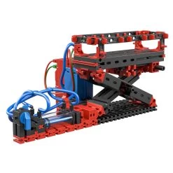Fischertechnik Profi – Starke Pneumatik 26 Fischertechnik Profi – Starke Pneumatik -Spielzeugwelt Verkauf 2580673k