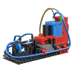 Fischertechnik Profi – Starke Pneumatik 27 Fischertechnik Profi – Starke Pneumatik -Spielzeugwelt Verkauf 2580673l