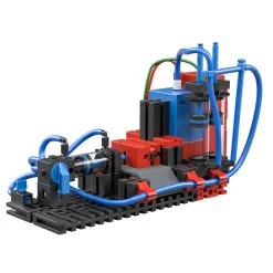 Fischertechnik Profi – Starke Pneumatik 28 Fischertechnik Profi – Starke Pneumatik -Spielzeugwelt Verkauf 2580673m