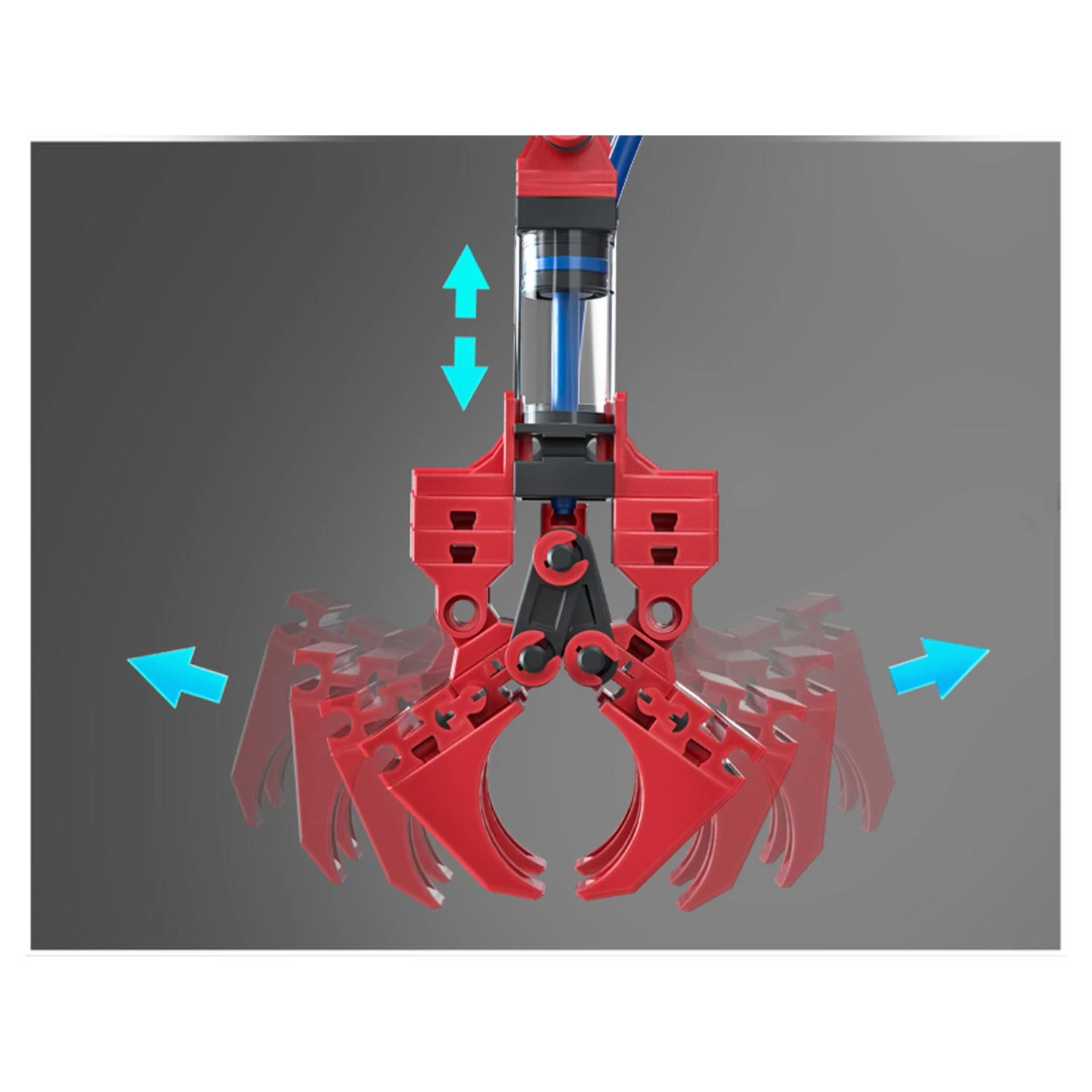 Fischertechnik Profi – Starke Pneumatik 15 Fischertechnik Profi – Starke Pneumatik – Bild 13