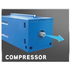 Fischertechnik Profi – Starke Pneumatik 31 Fischertechnik Profi – Starke Pneumatik -Spielzeugwelt Verkauf 2580673p