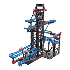 Fischertechnik Dynamic - Marble Competition Murmelbahn, 697tlg.