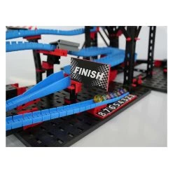 Fischertechnik Dynamic - Marble Competition Murmelbahn, 697tlg. 20 Fischertechnik Dynamic - Marble Competition Murmelbahn, 697tlg. -Spielzeugwelt Verkauf 2580680g