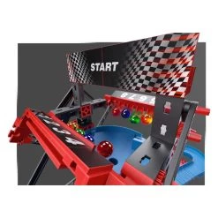 Fischertechnik Dynamic - Marble Competition Murmelbahn, 697tlg. 22 Fischertechnik Dynamic - Marble Competition Murmelbahn, 697tlg. -Spielzeugwelt Verkauf 2580680i