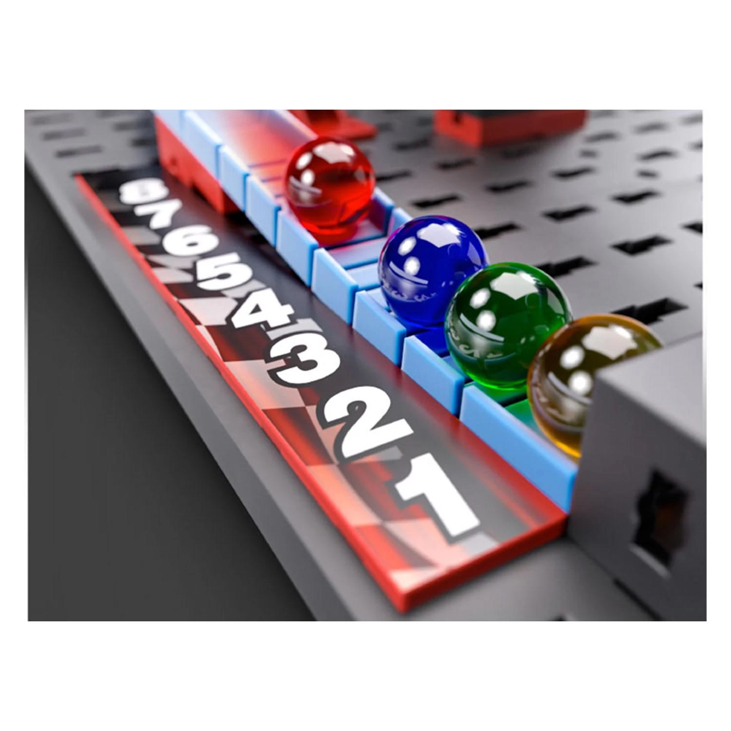 Fischertechnik Dynamic - Marble Competition Murmelbahn, 697tlg. 11 Fischertechnik Dynamic - Marble Competition Murmelbahn, 697tlg. – Bild 9