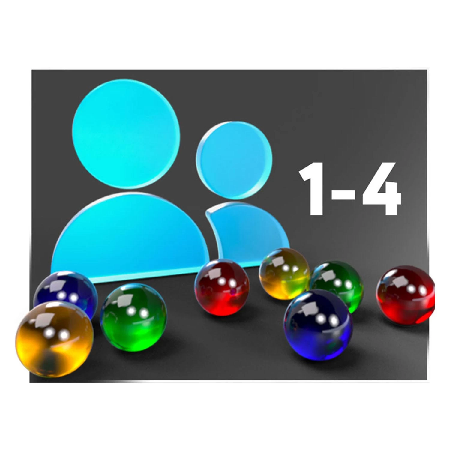 Fischertechnik Dynamic - Marble Competition Murmelbahn, 697tlg. 12 Fischertechnik Dynamic - Marble Competition Murmelbahn, 697tlg. – Bild 10