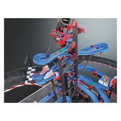 Fischertechnik Dynamic - Marble Competition Murmelbahn, 697tlg. 25 Fischertechnik Dynamic - Marble Competition Murmelbahn, 697tlg. -Spielzeugwelt Verkauf 2580680l