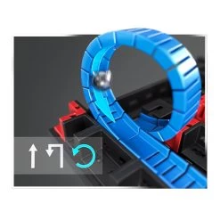 Fischertechnik Advanced - Labyrinth-Baukasten, 81dlg. -Spielzeugwelt Verkauf 2580685e