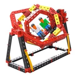 Fischertechnik Advanced - Crazy Rides Baukasten, 356dlg. 17 Fischertechnik Advanced - Crazy Rides Baukasten, 356dlg. -Spielzeugwelt Verkauf 2580687f