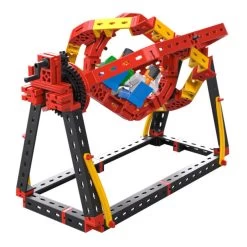 Fischertechnik Advanced - Crazy Rides Baukasten, 356dlg. 18 Fischertechnik Advanced - Crazy Rides Baukasten, 356dlg. -Spielzeugwelt Verkauf 2580687g