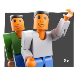 Fischertechnik Advanced - Crazy Rides Baukasten, 356dlg. 23 Fischertechnik Advanced - Crazy Rides Baukasten, 356dlg. -Spielzeugwelt Verkauf 2580687l